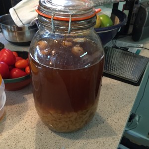 The next lot ready to go.