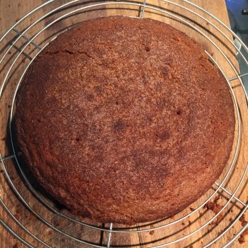 Nice colour, but starting to droop into middle.