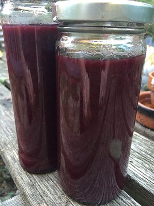 The finished product.